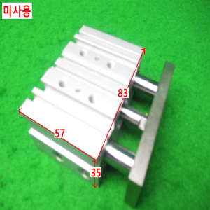 10822/미사용공압실린더/MGPM20-10Z/SMC